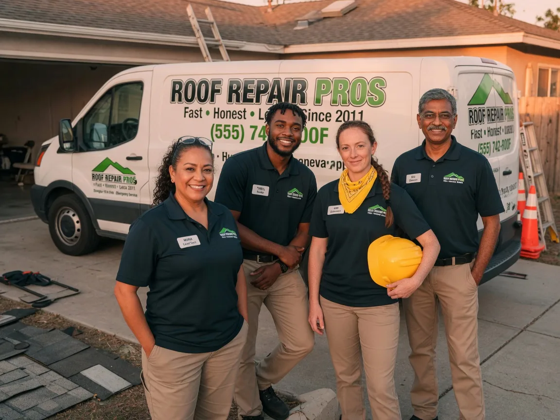 Roof Repair company in Paradise, CA